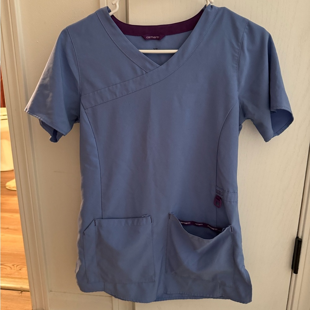 Carhartt Scrub Top